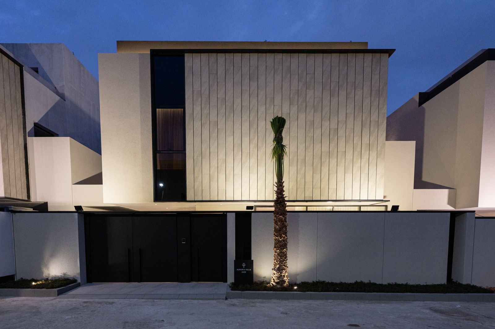 أورورا فيلا