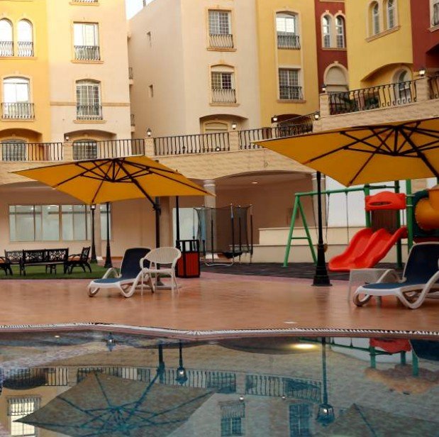 مشروع أعالي الرياض